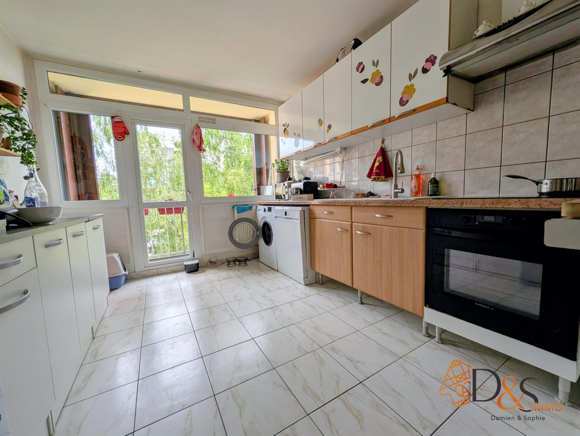 Appartement à vendre, 83m², Rixheim
