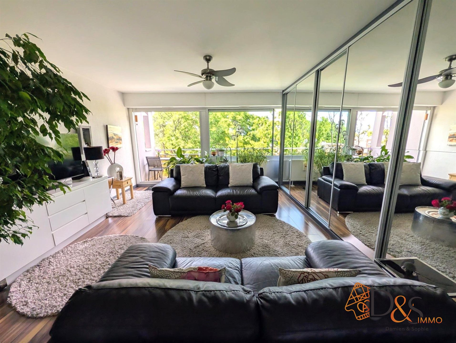Appartement à vendre, 82m², Rixheim