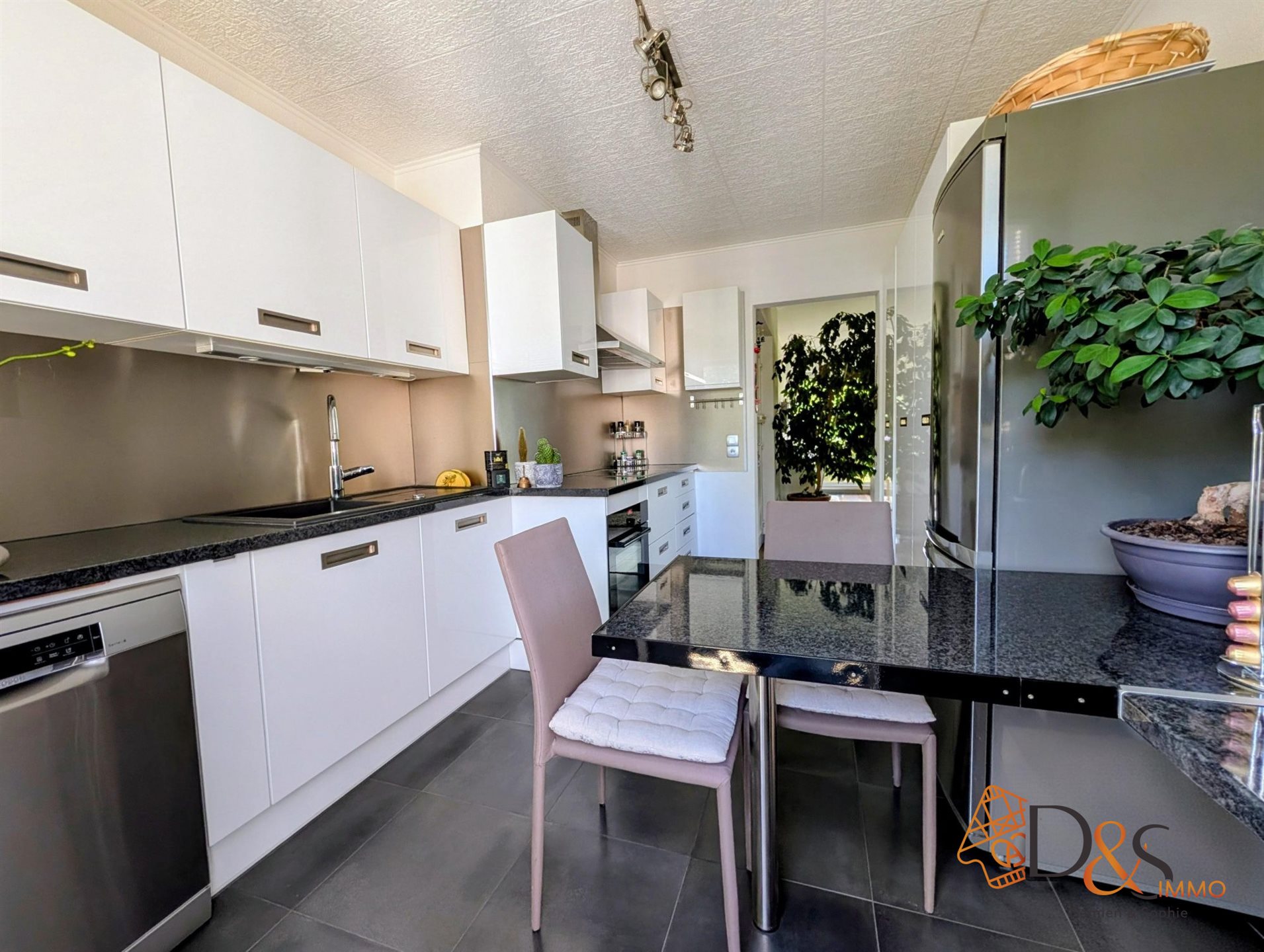Appartement à vendre, 82m², Rixheim