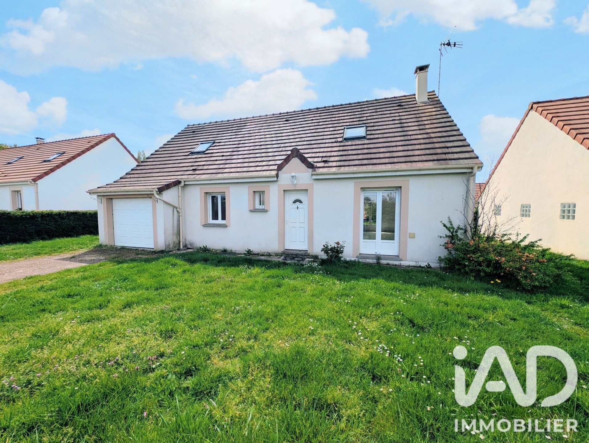 Maison à louer, 134m², Lorris