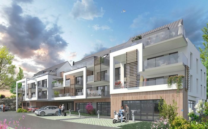 Maison à vendre, 68m², Perros-Guirec
