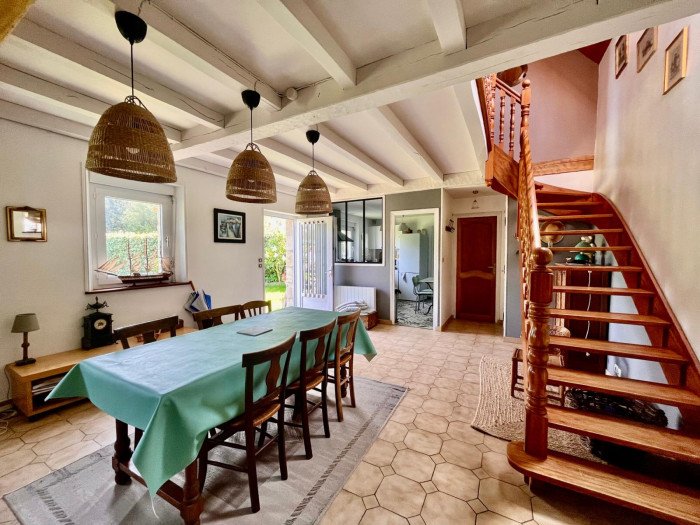 Maison à vendre, 100m², Trévou-Tréguignec