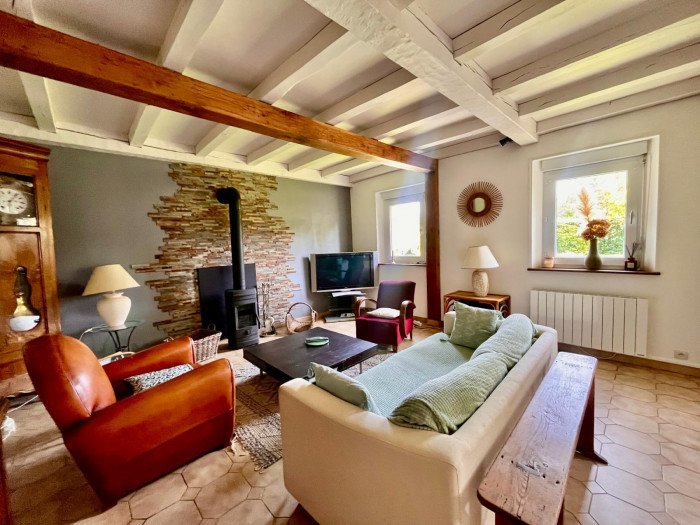Maison à vendre, 100m², Trévou-Tréguignec