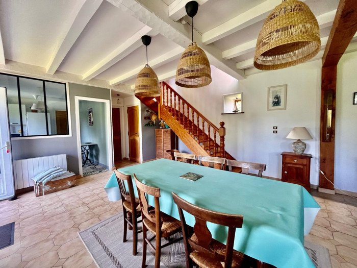 Maison à vendre, 100m², Trévou-Tréguignec