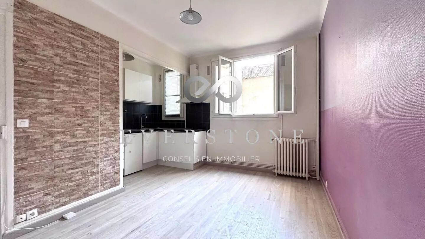 Appartement à vendre, 32m², Courbevoie