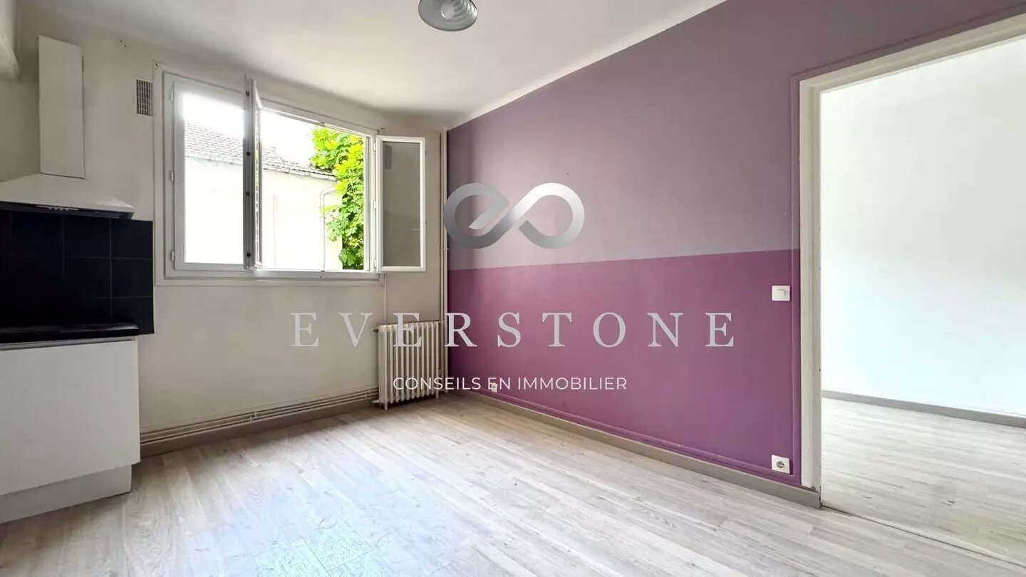 Appartement à vendre, 32m², Courbevoie