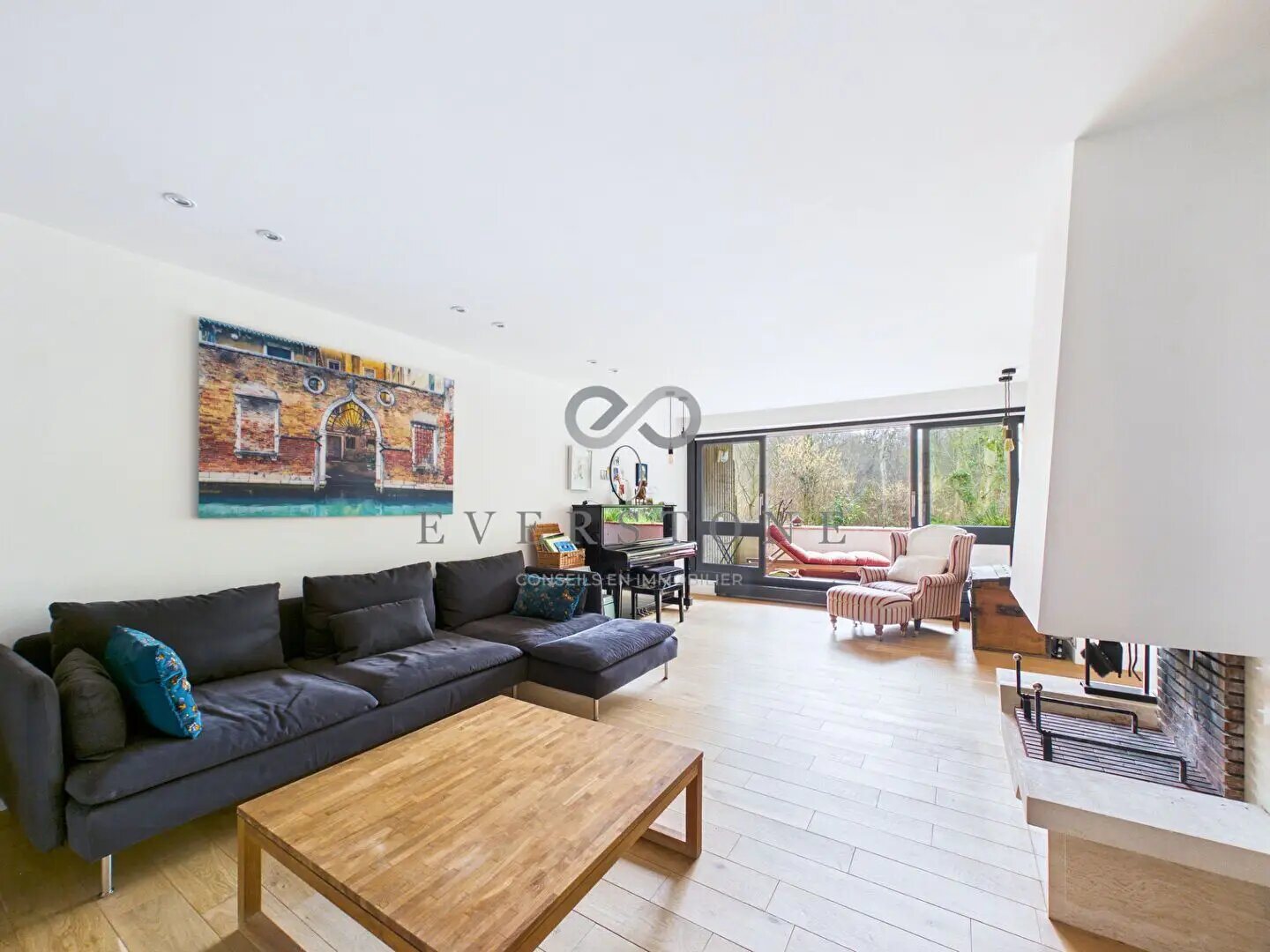 Appartement à vendre, 130m², Ville-d'Avray