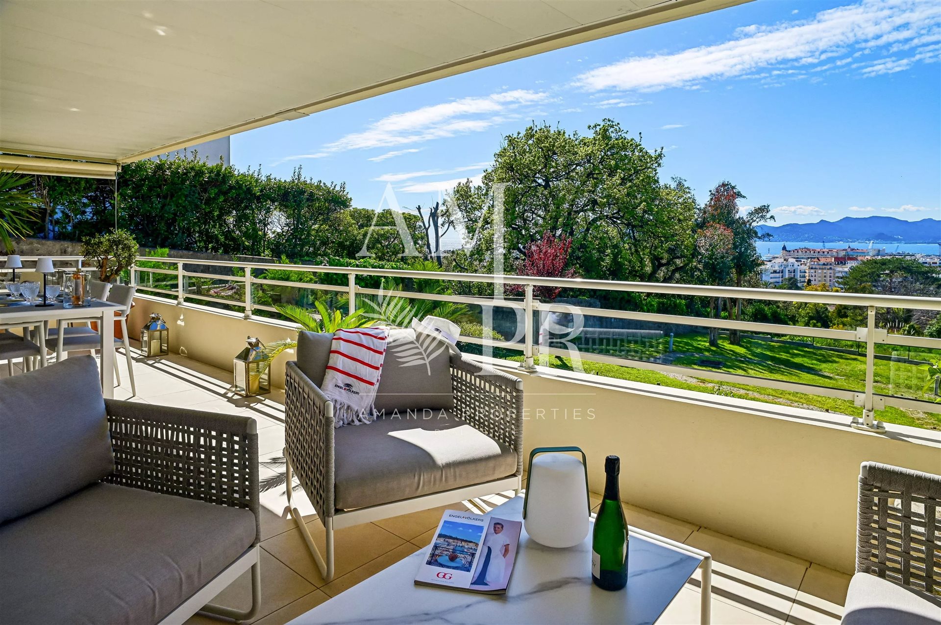 Appartement à vendre, 81m², Cannes