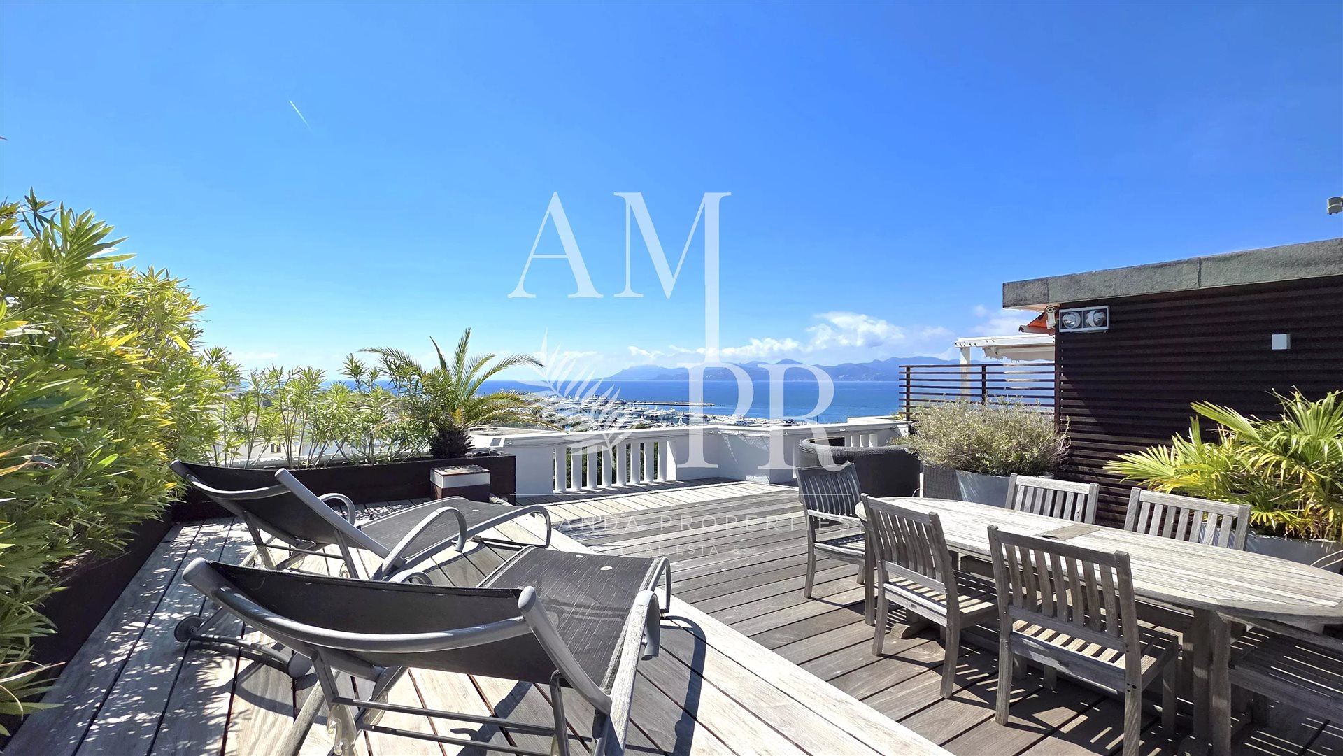 Appartement à vendre, 120m², Cannes