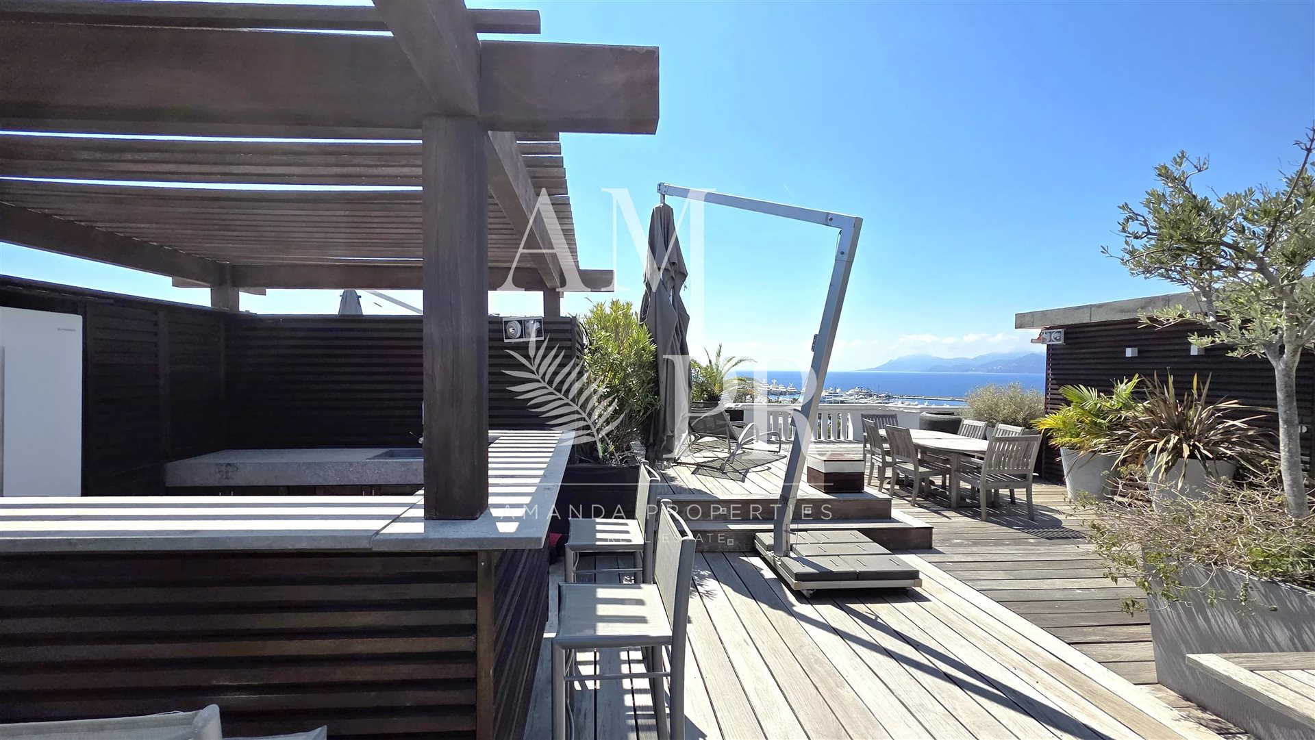 Appartement à vendre, 120m², Cannes