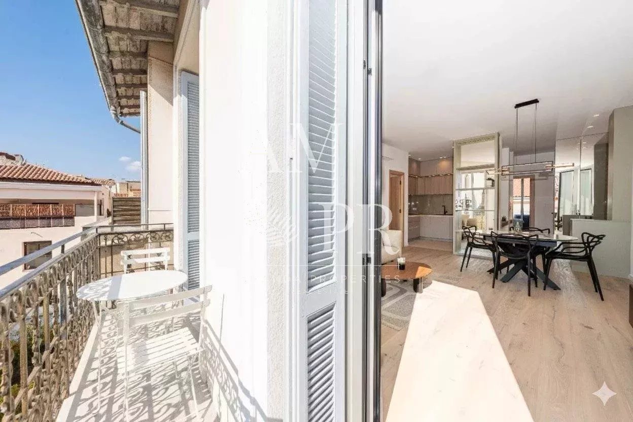 Appartement à vendre, 84m², Cannes