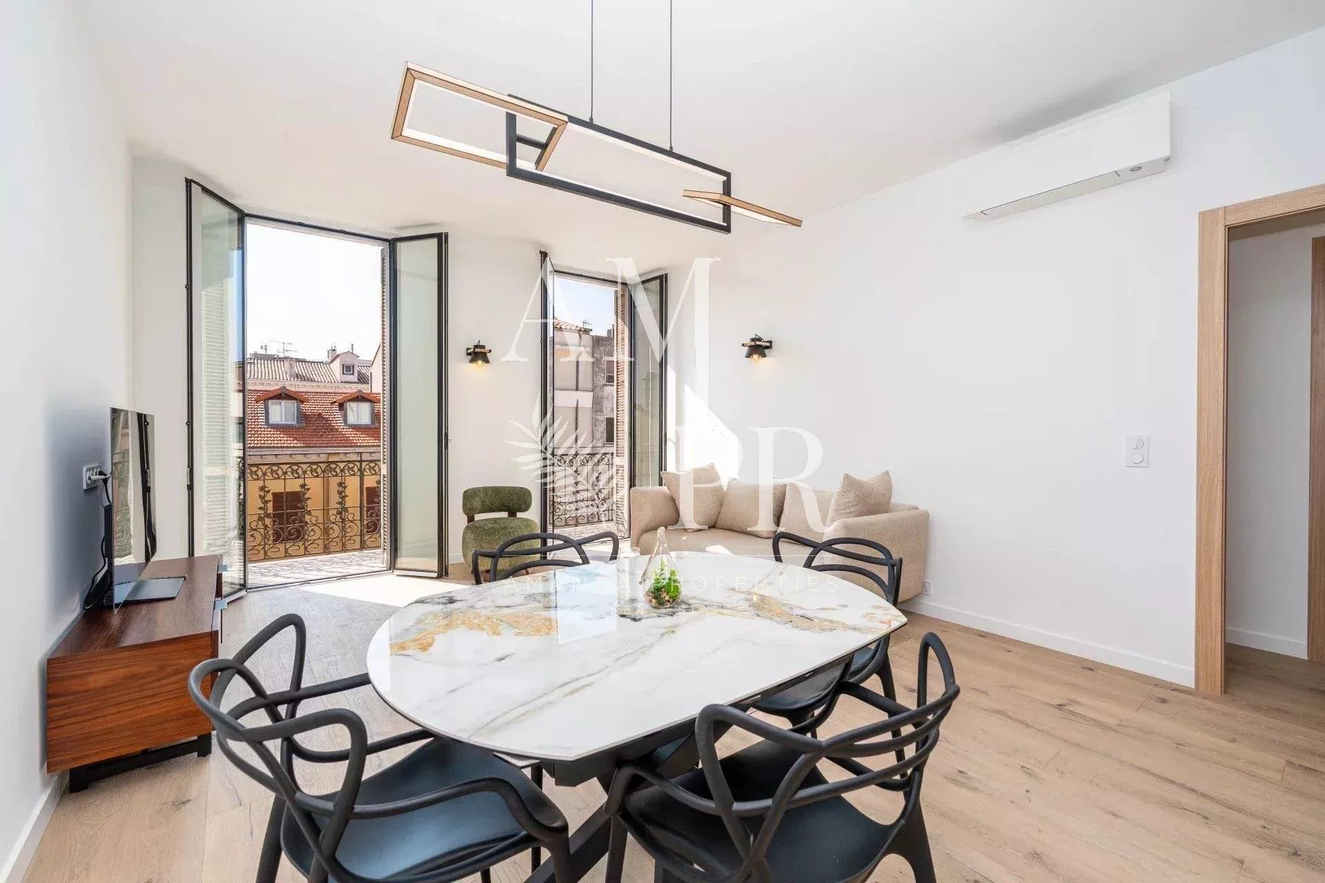 Appartement à vendre, 84m², Cannes
