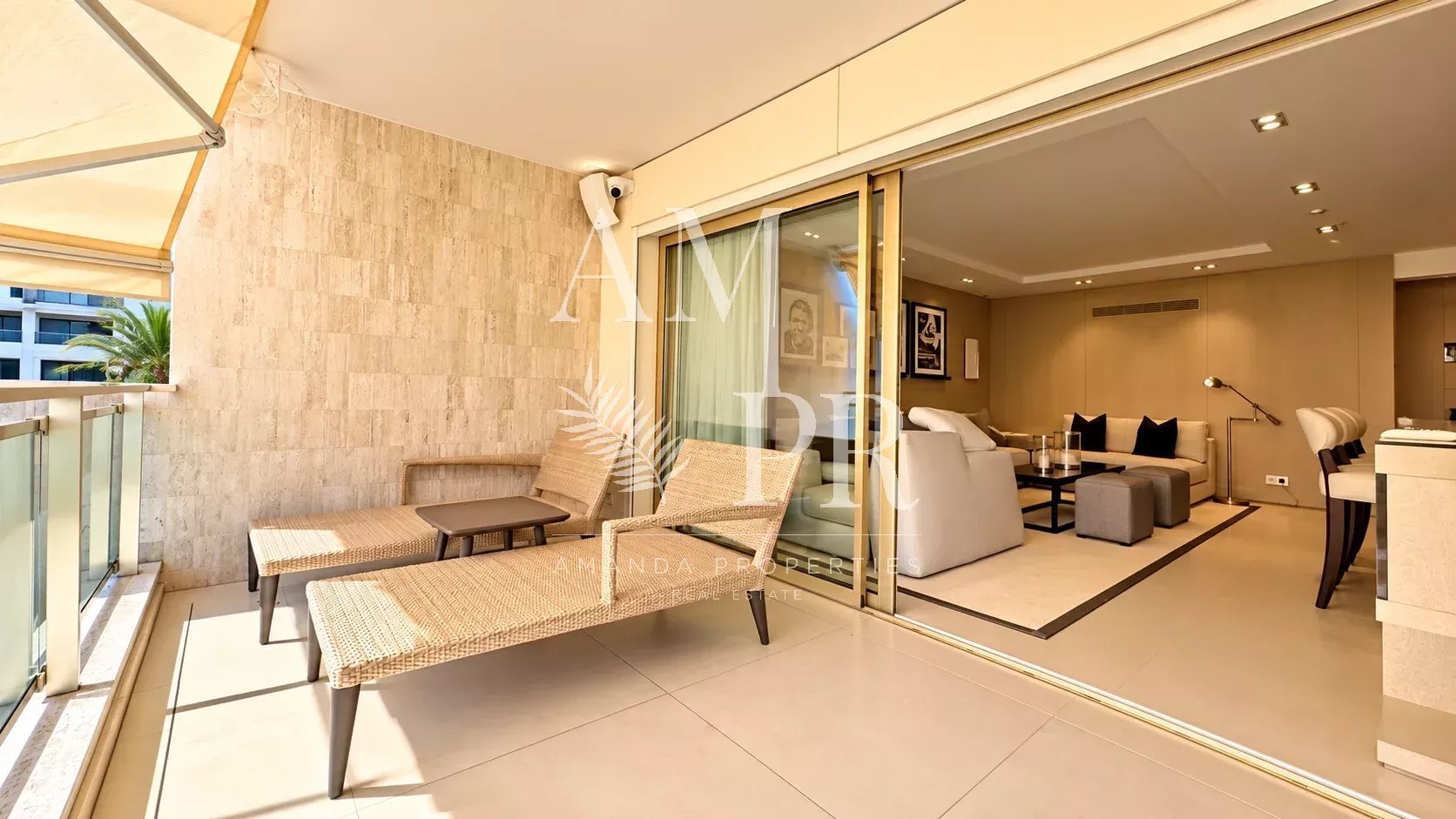 Appartement à vendre, 140m², Cannes