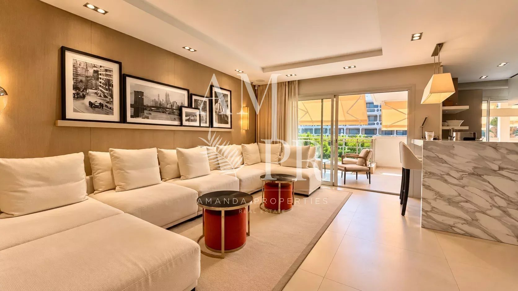 Appartement à vendre, 140m², Cannes
