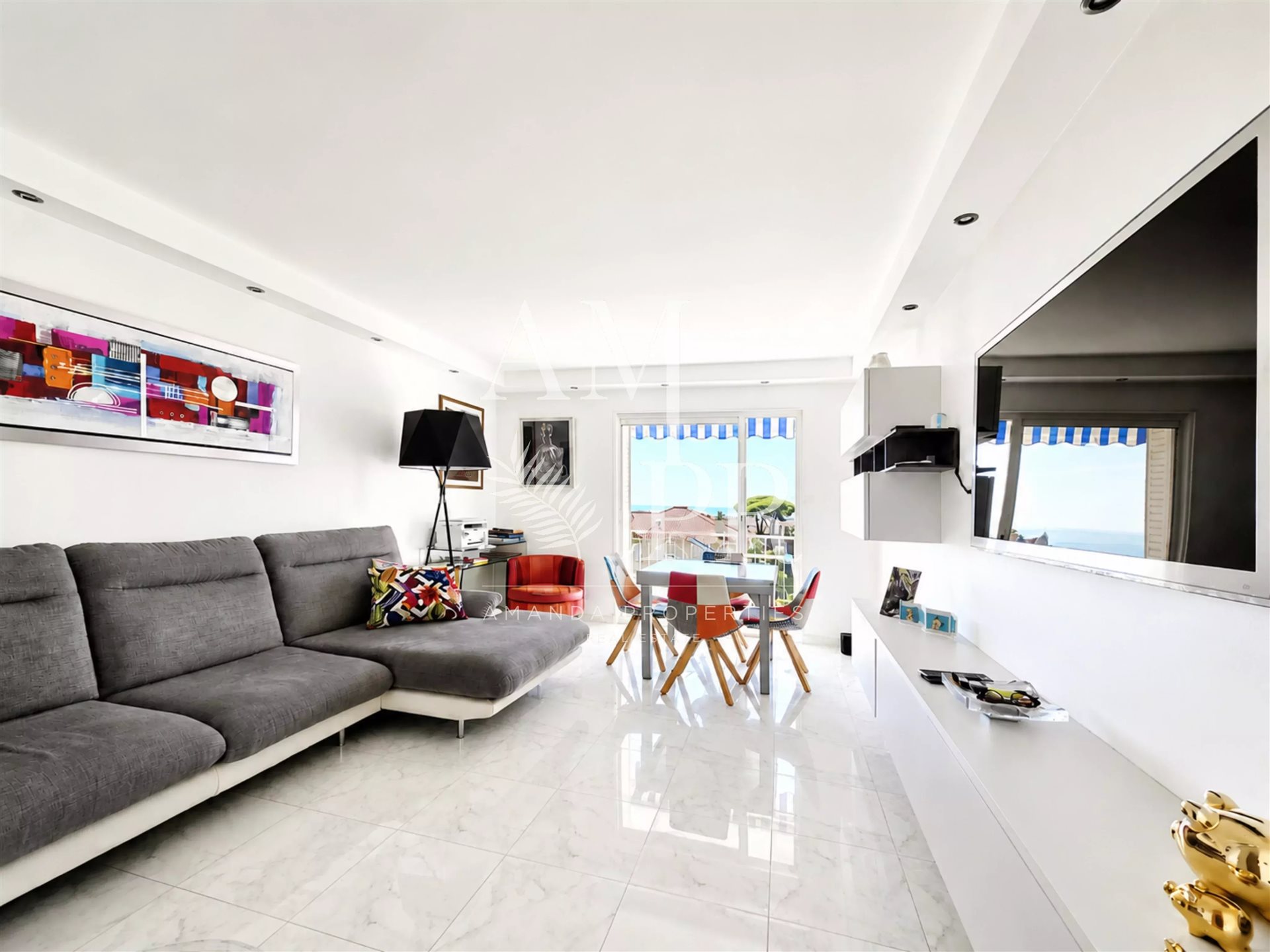Appartement à vendre, 58m², Cannes