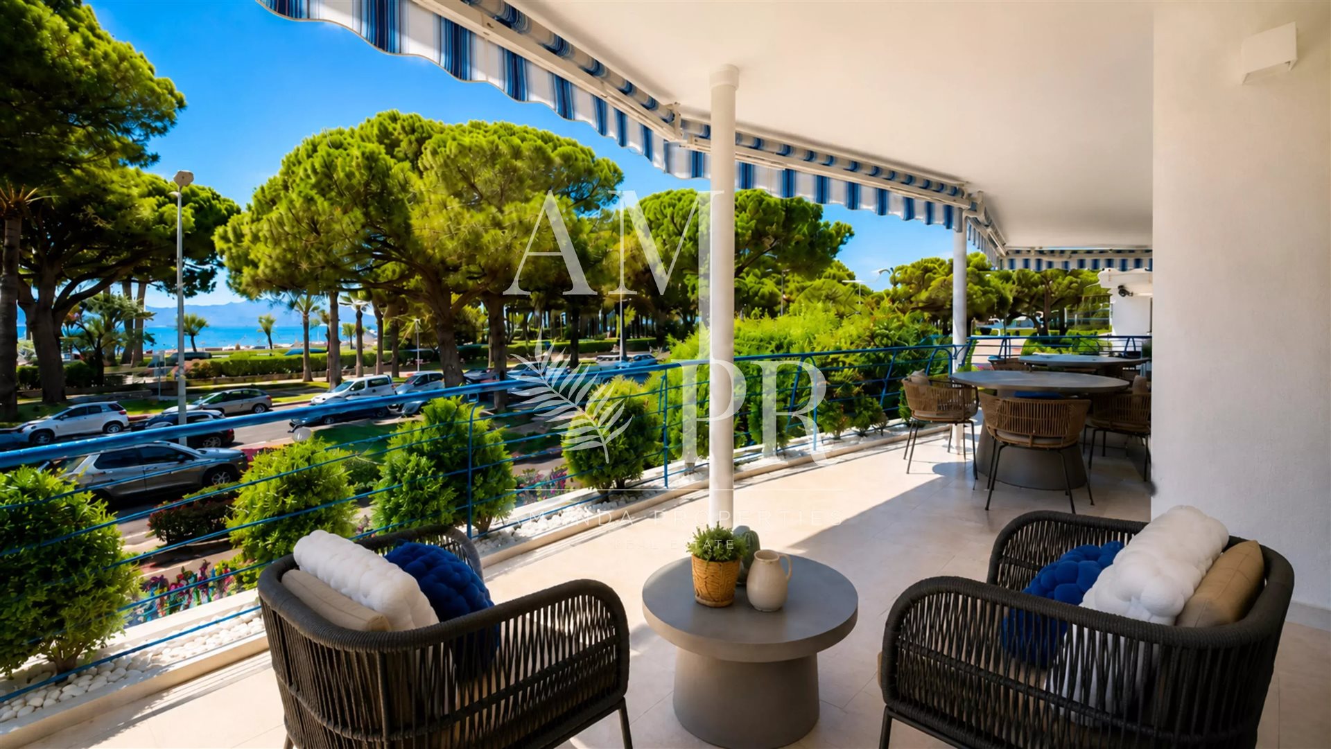 Appartement à vendre, 80m², Cannes