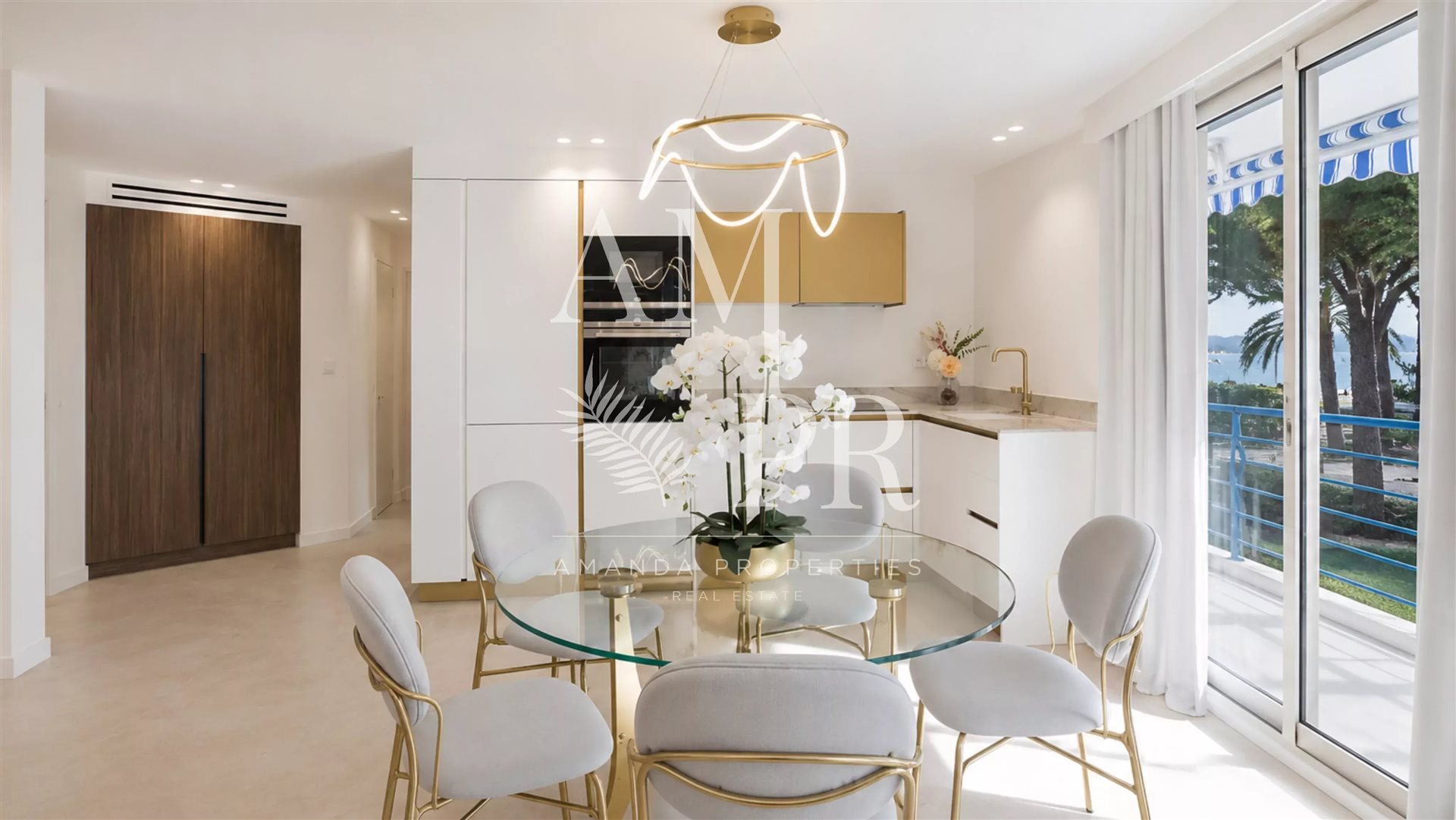 Appartement à vendre, 80m², Cannes
