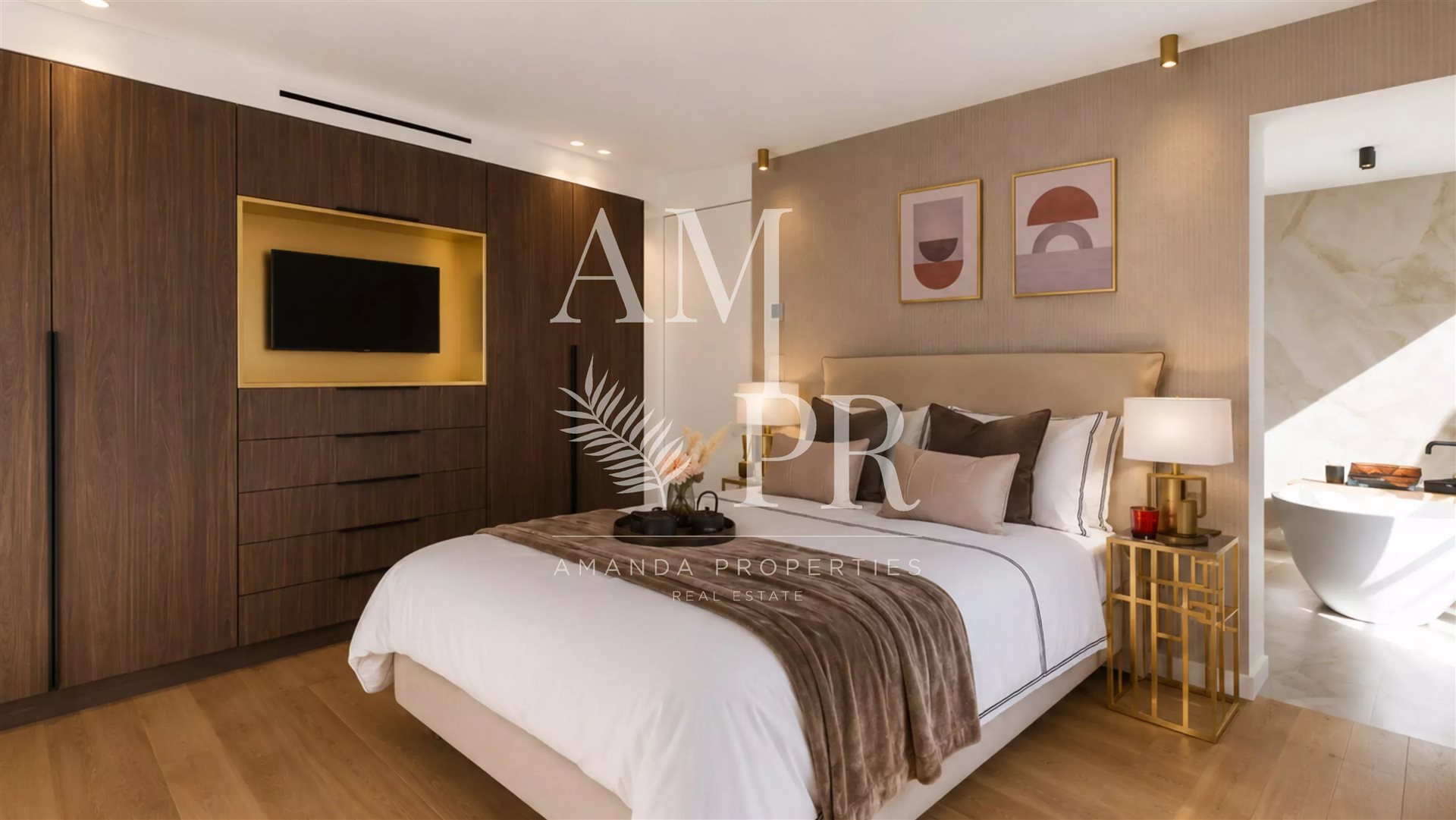 Appartement à vendre, 80m², Cannes