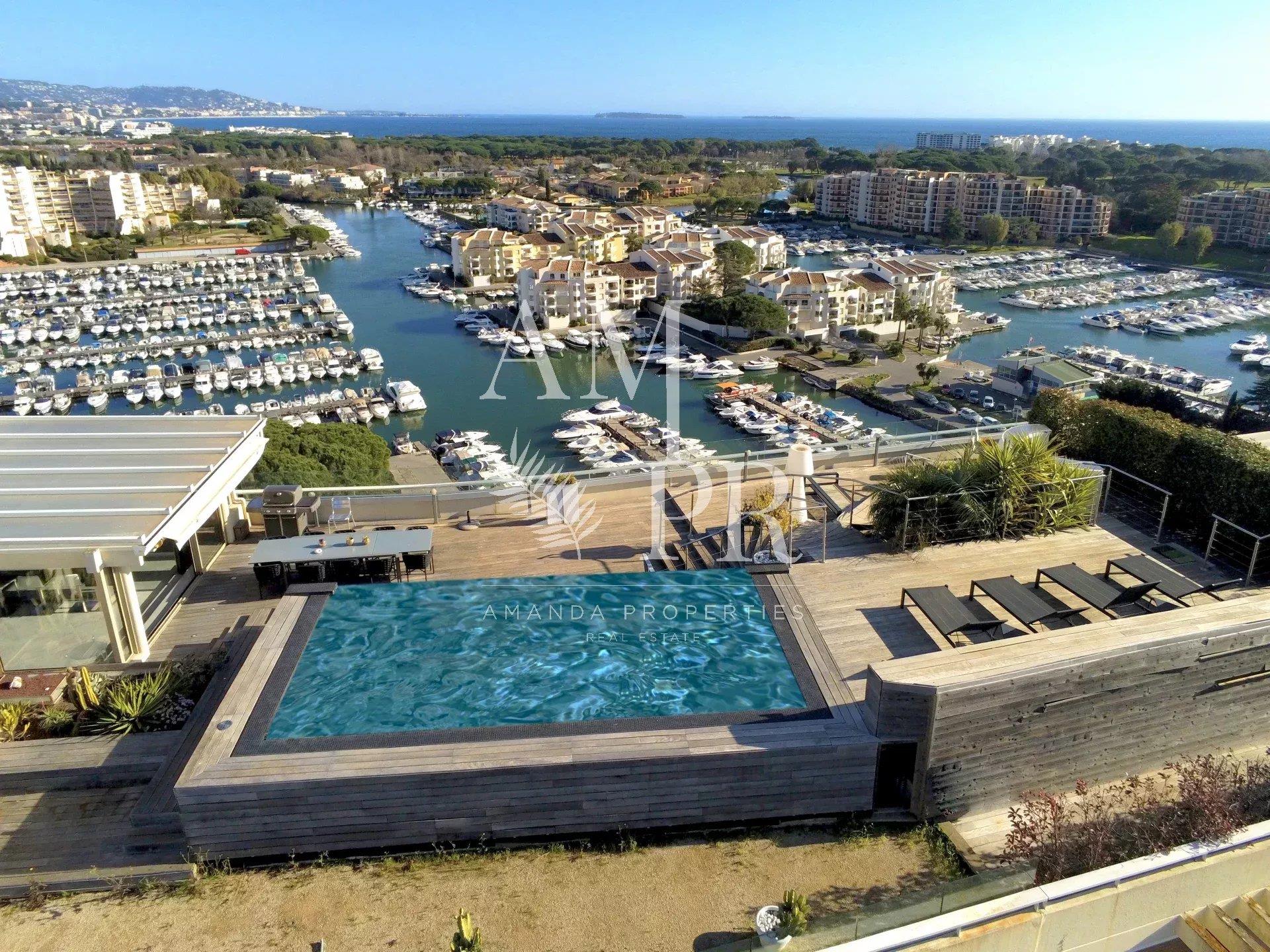Appartement à vendre, 200m², Mandelieu-la-Napoule