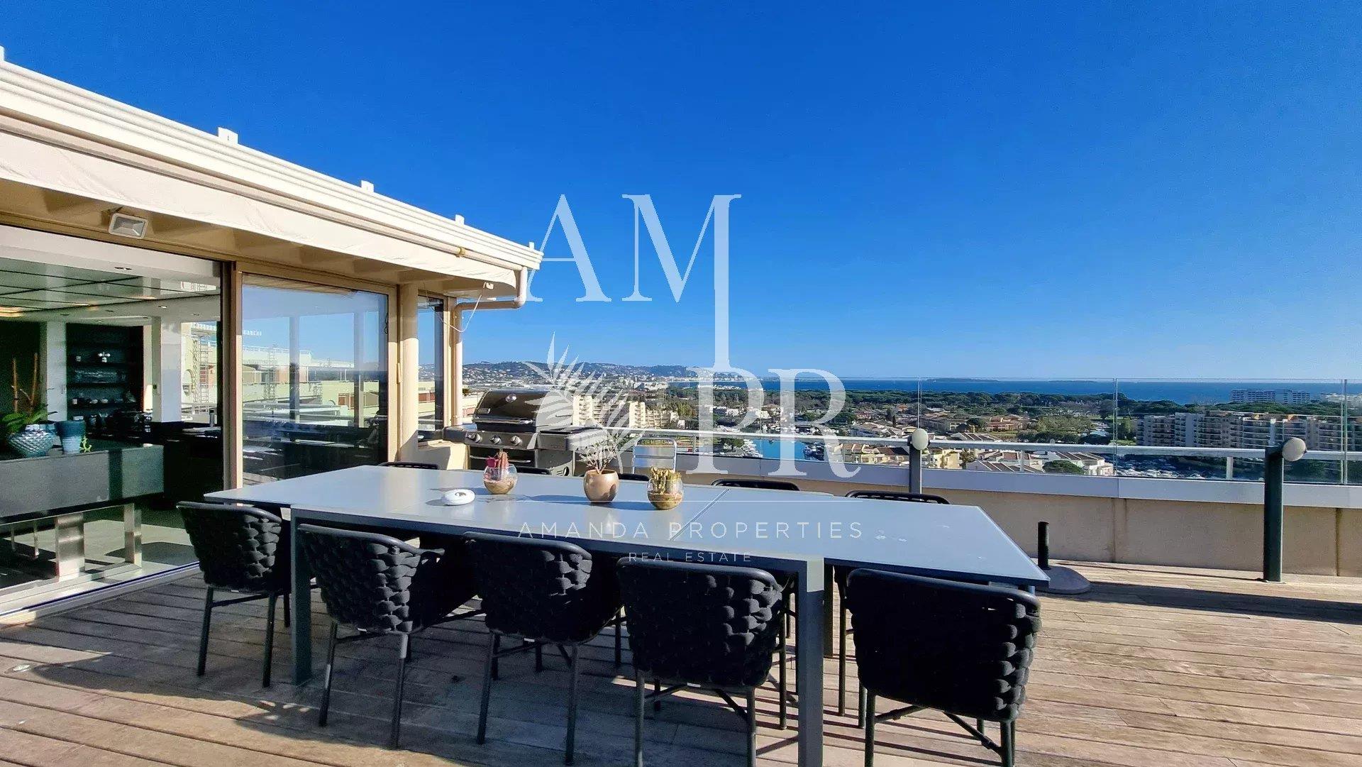Appartement à vendre, 200m², Mandelieu-la-Napoule