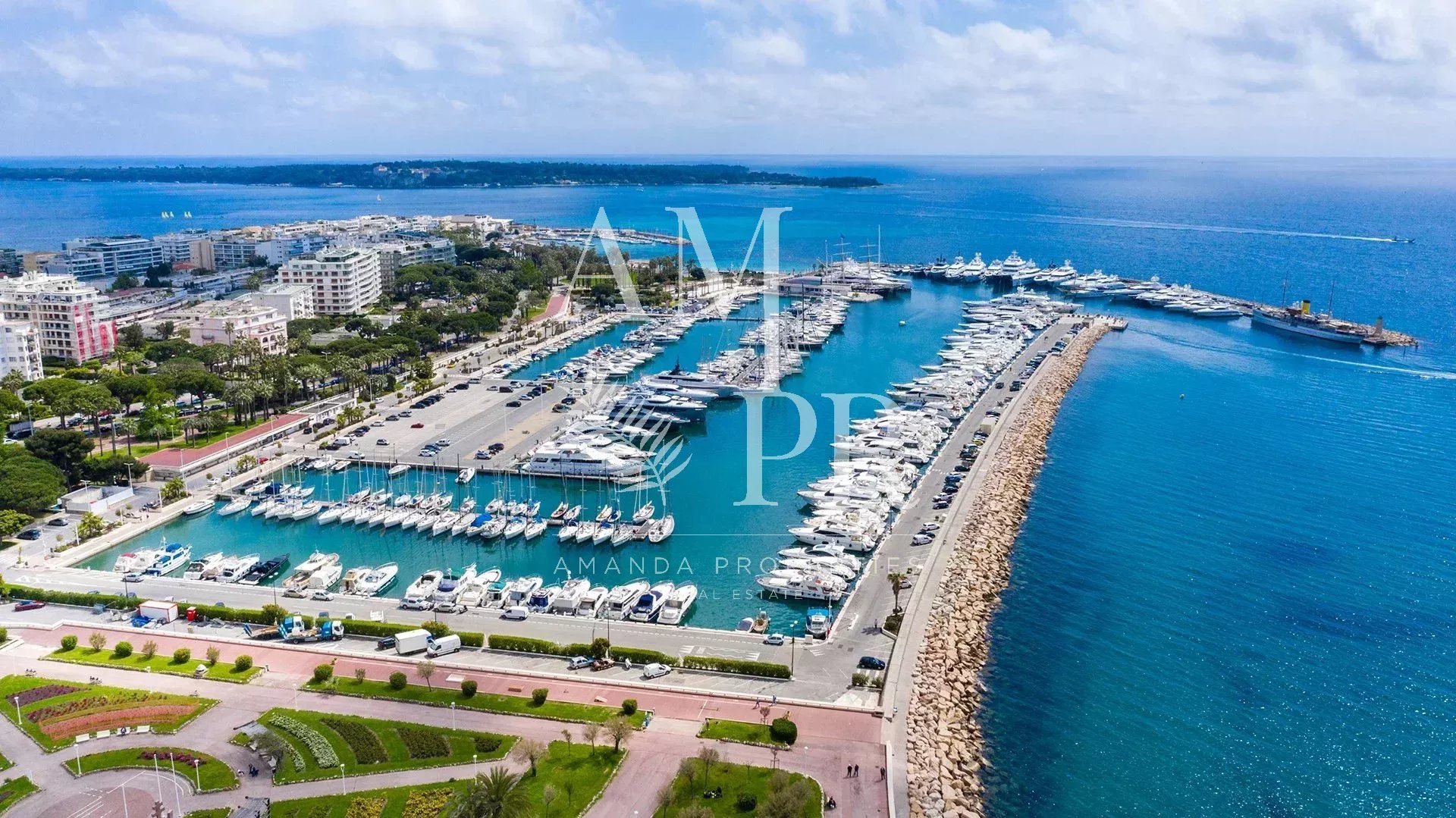 Appartement à vendre, 80m², Cannes