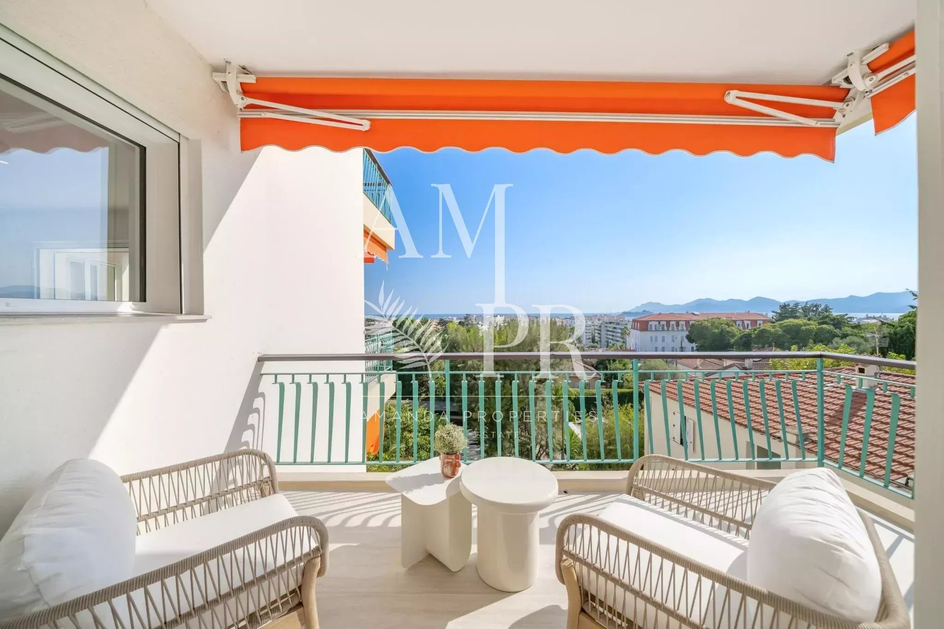 Appartement à vendre, 98m², Cannes