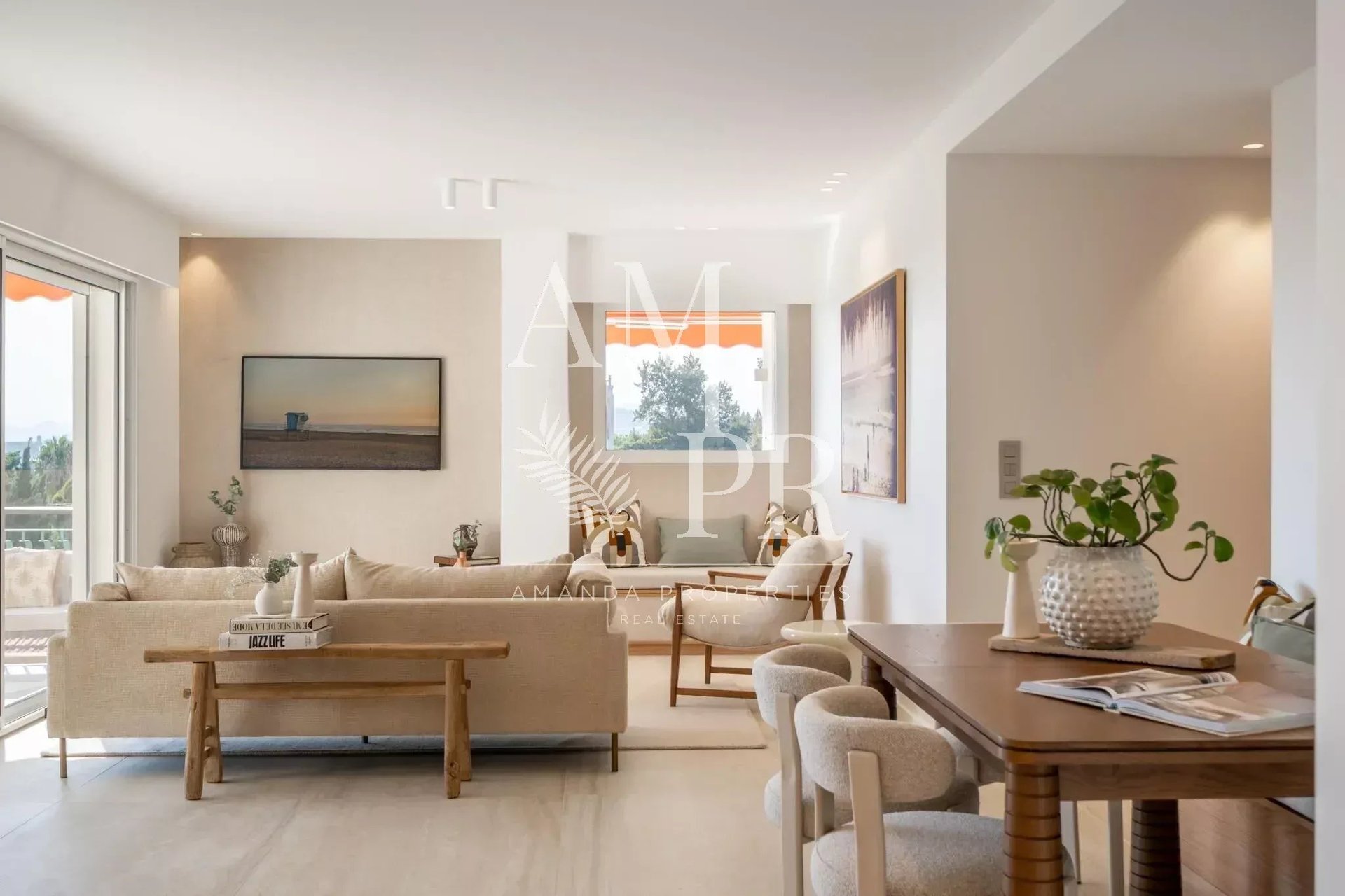 Appartement à vendre, 98m², Cannes
