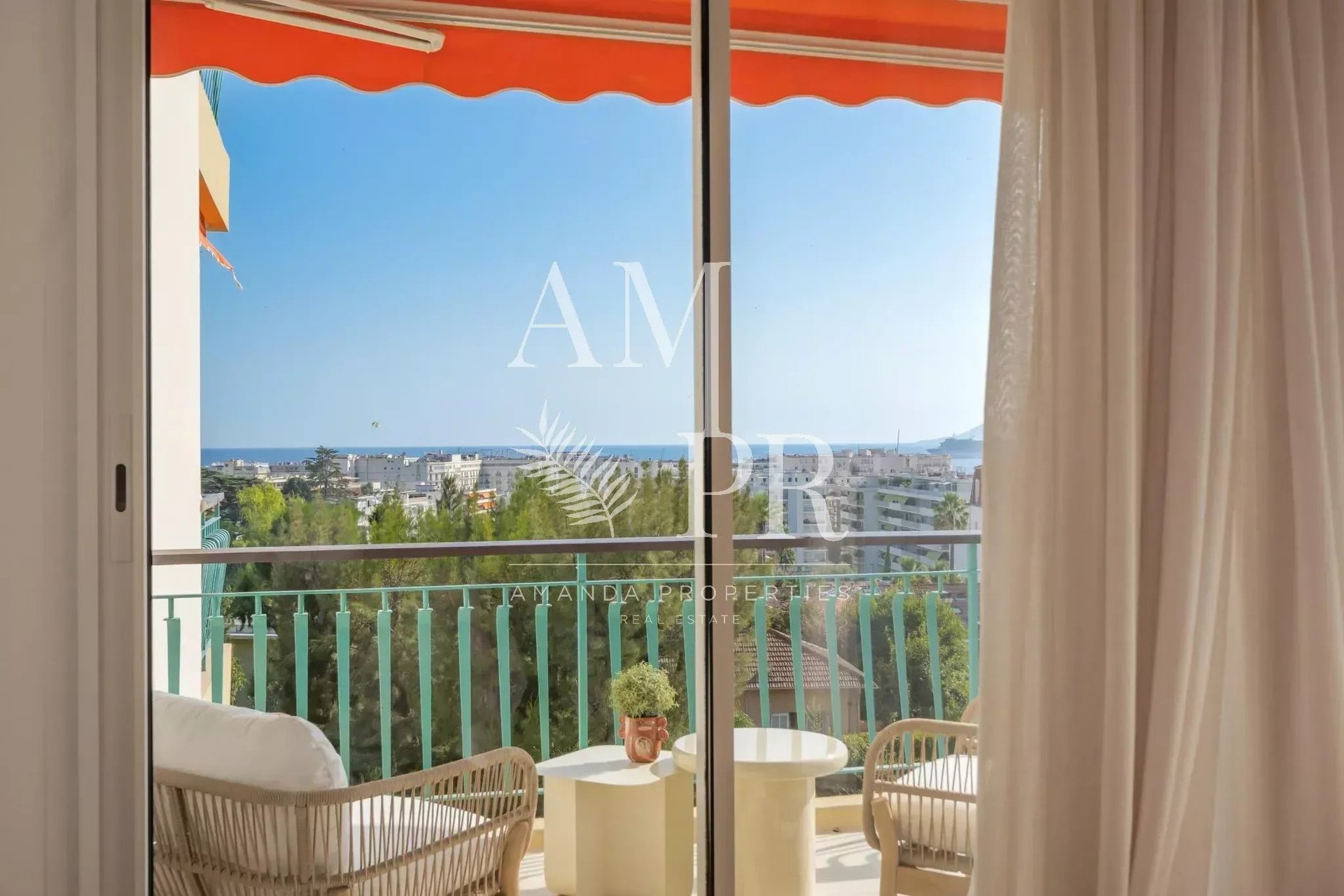Appartement à vendre, 98m², Cannes