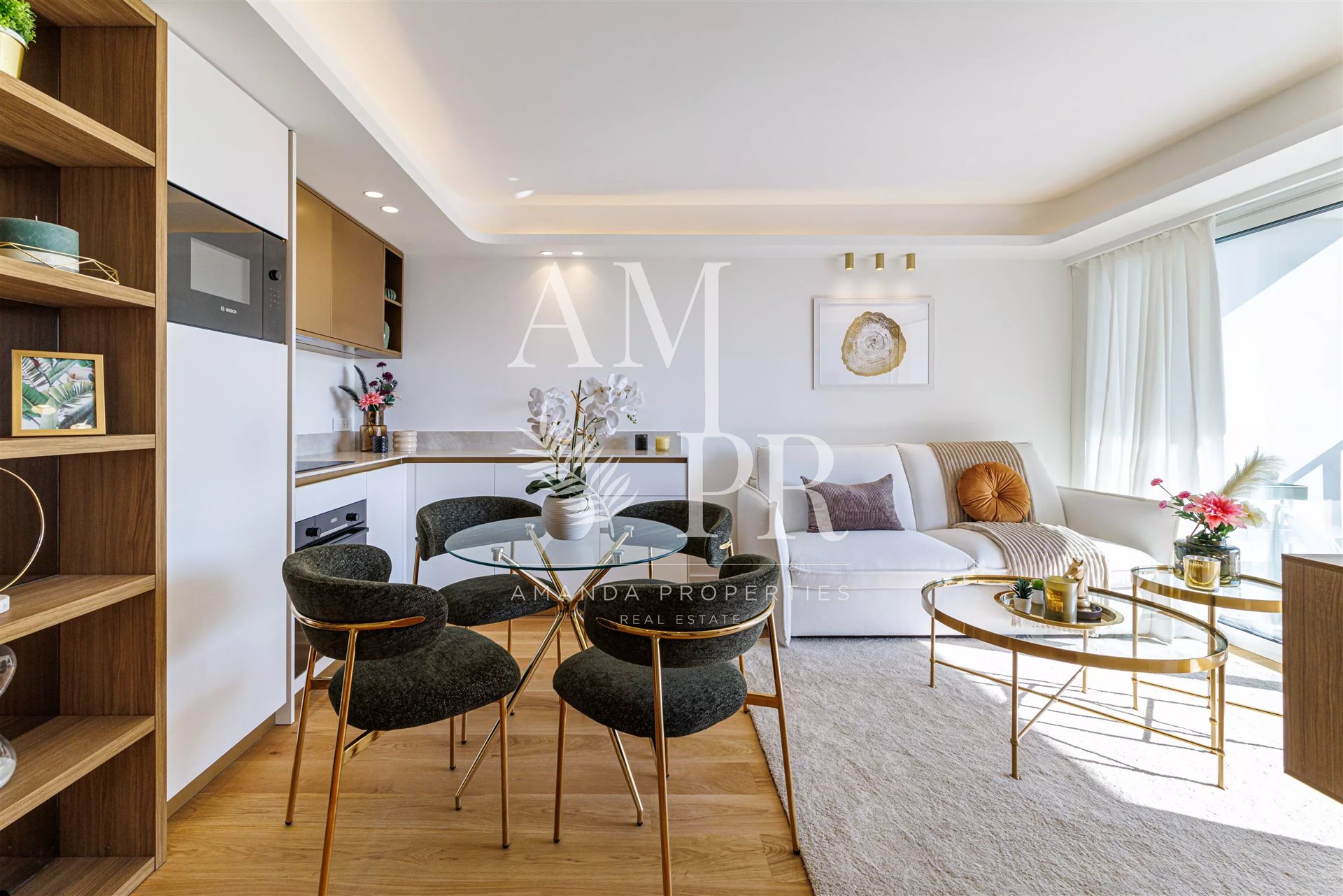 Appartement à vendre, 25m², Cannes
