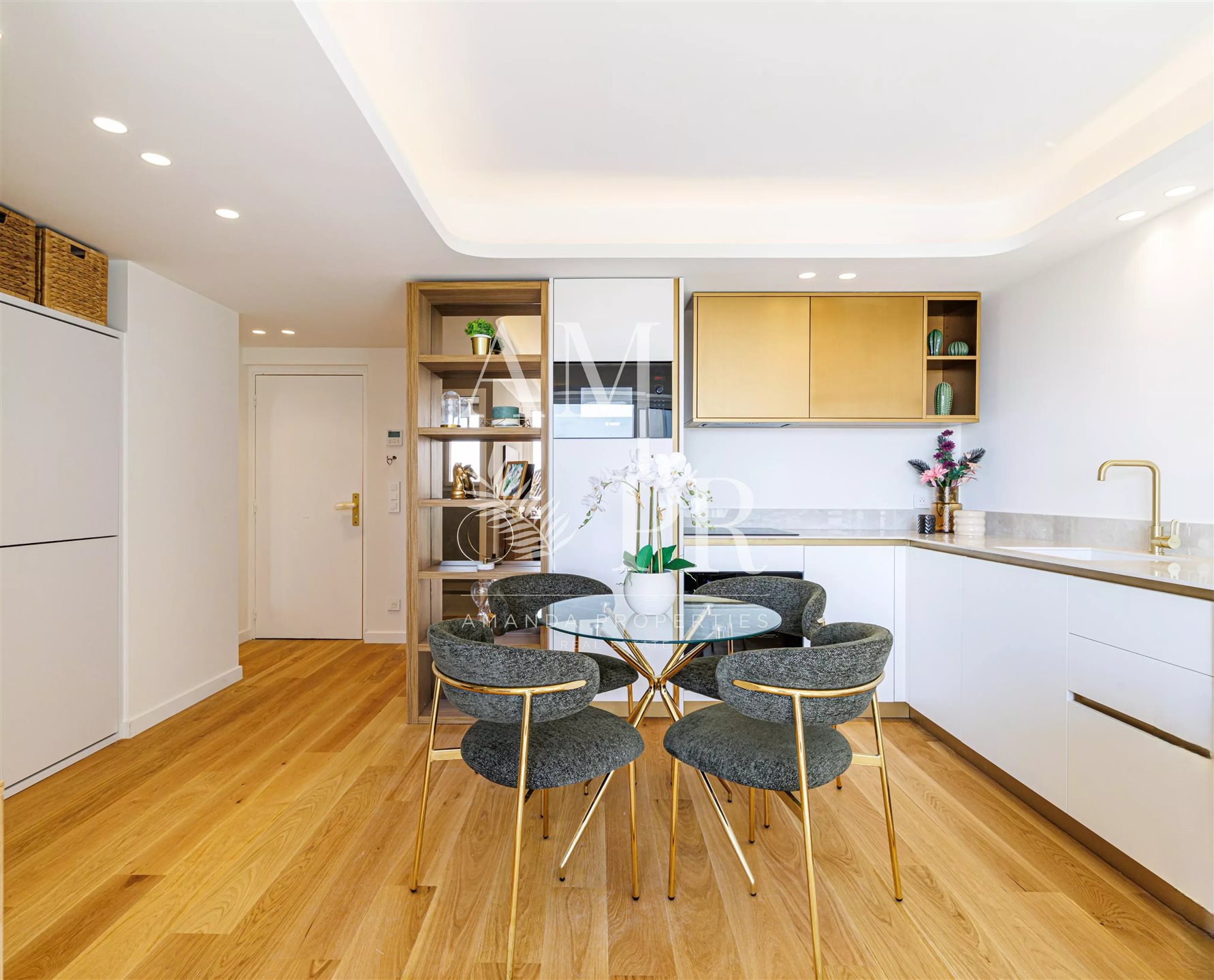 Appartement à vendre, 25m², Cannes
