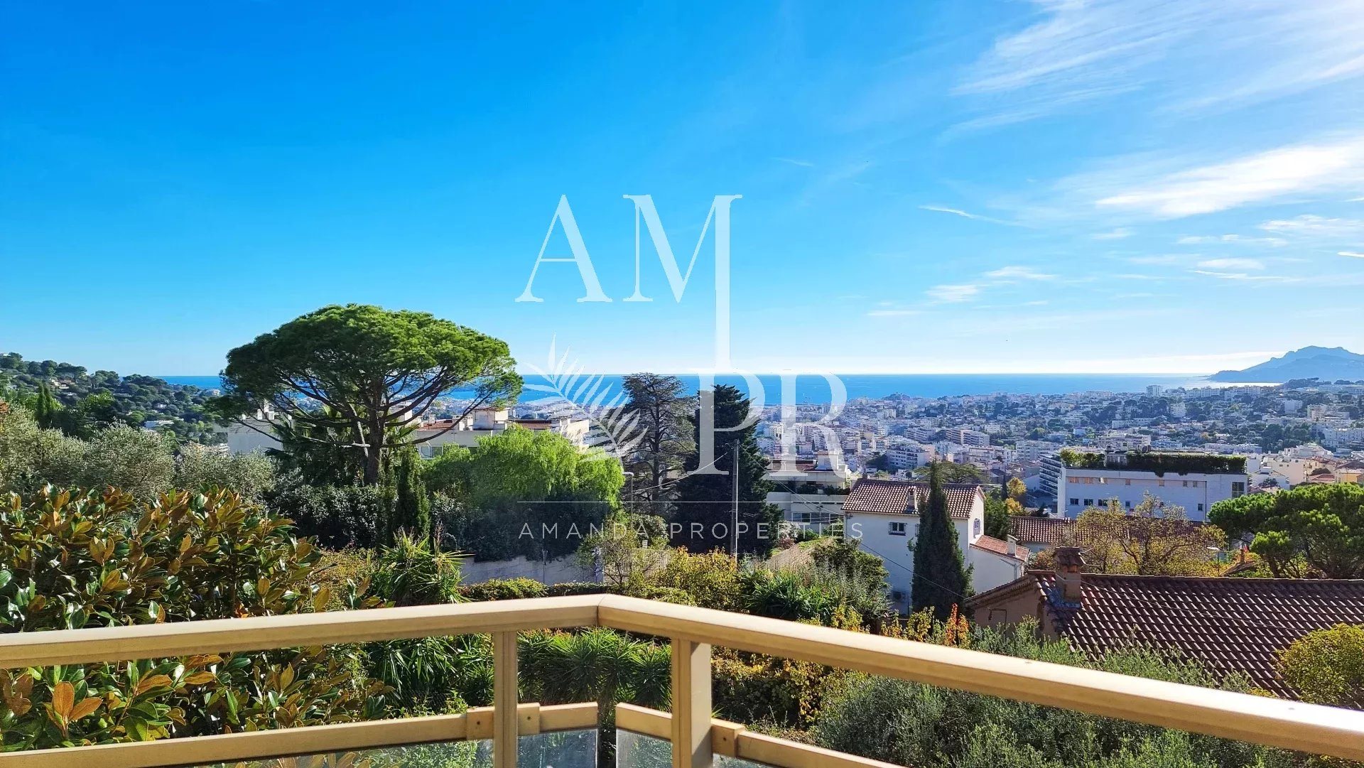 Appartement à vendre, 97m², Le Cannet
