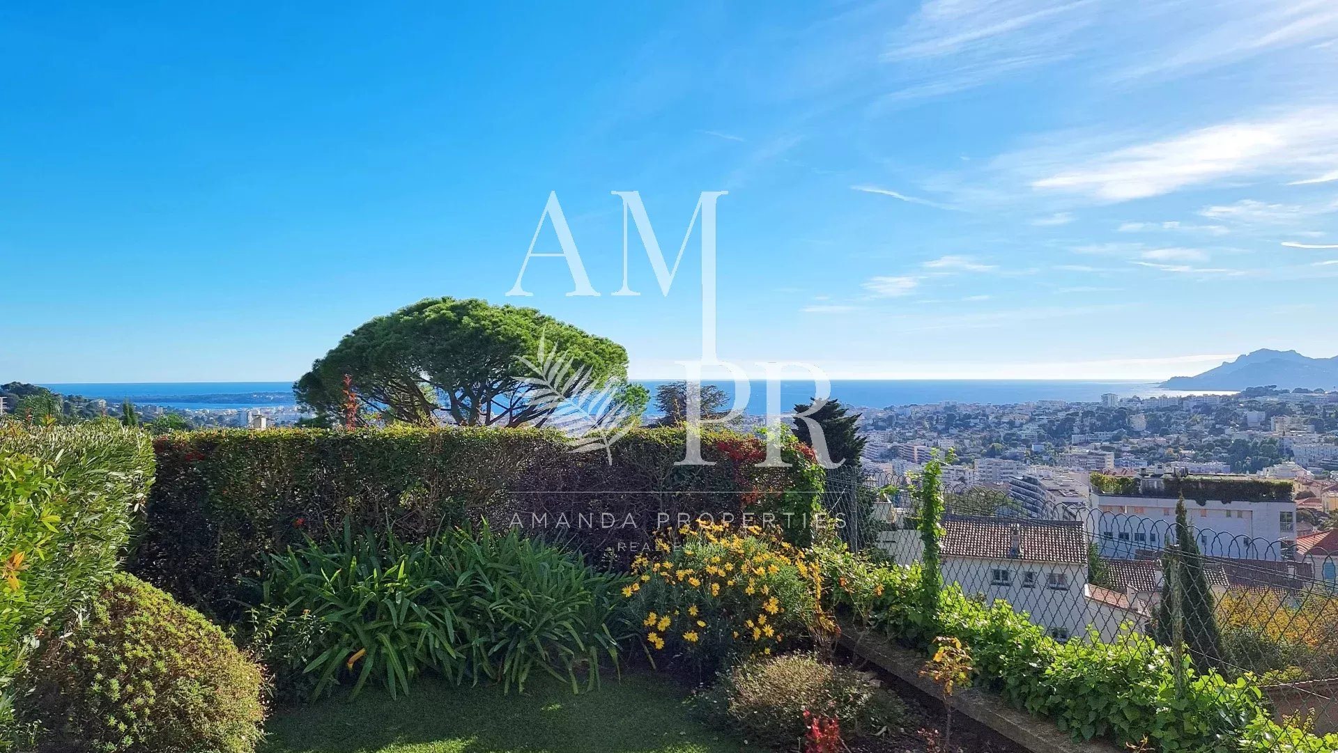 Appartement à vendre, 97m², Le Cannet