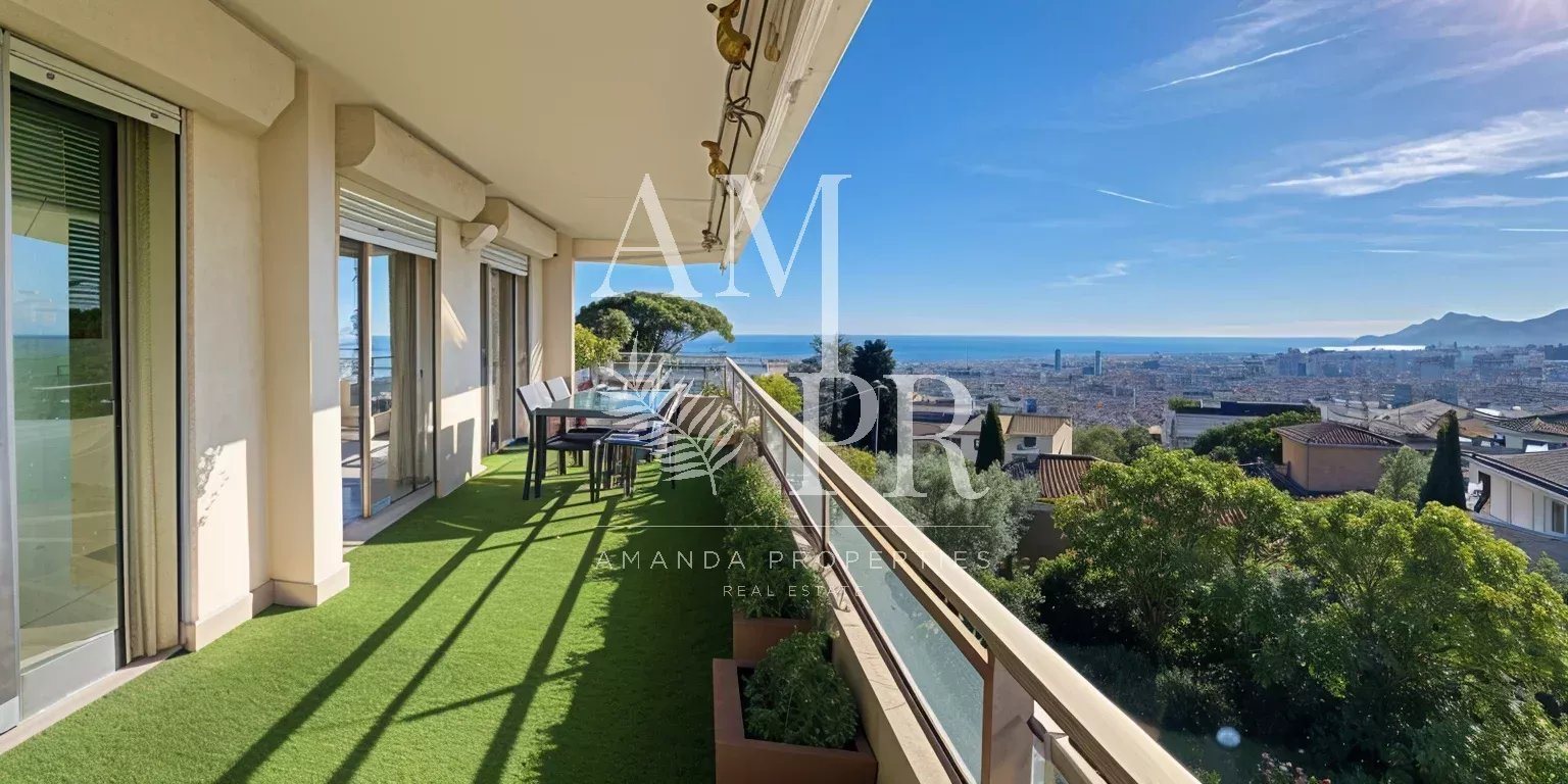 Appartement à vendre, 97m², Le Cannet