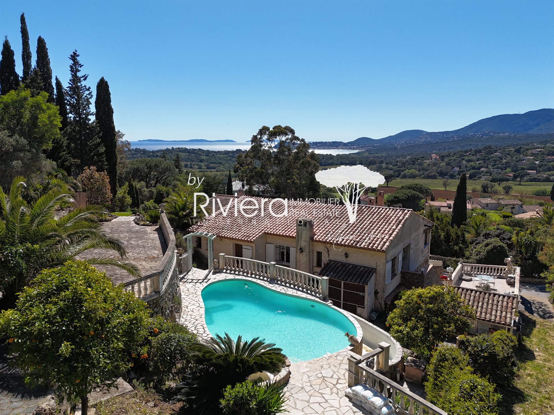 Maison à vendre, 300m², La Croix-Valmer
