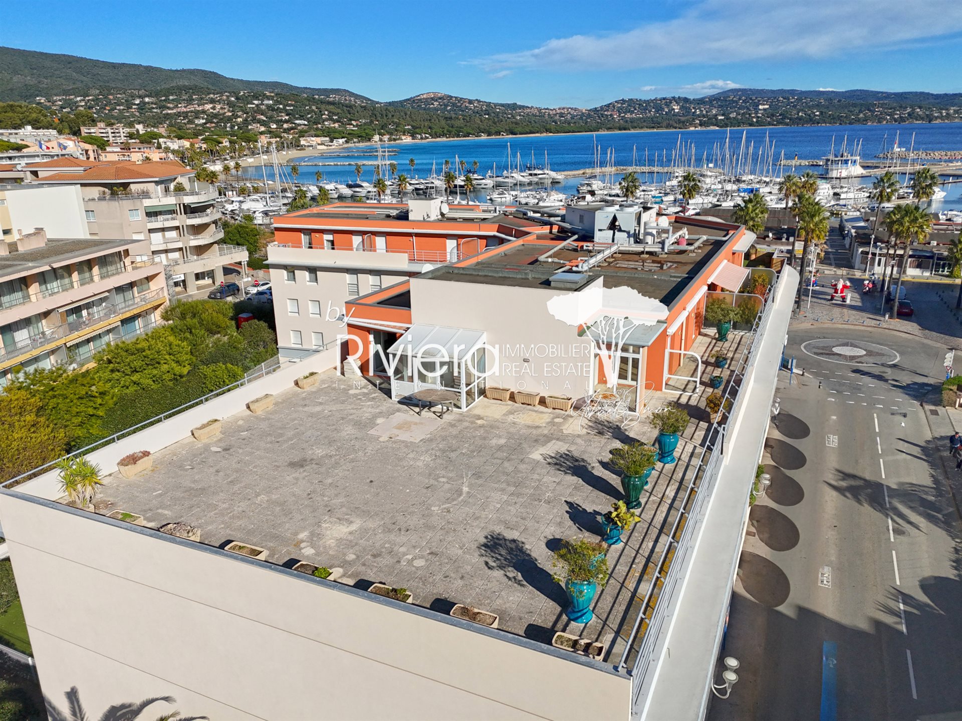 Appartement à vendre, 114m², Cavalaire-sur-Mer