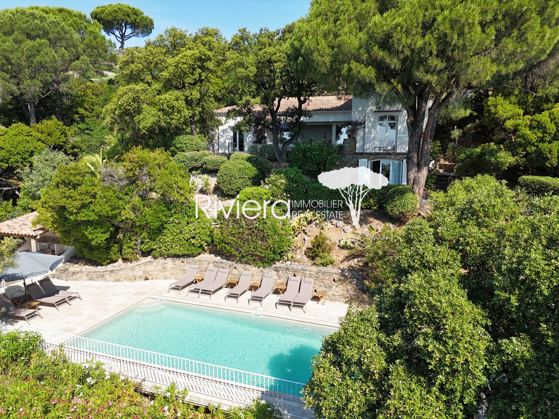 Maison à vendre, 155m², Cavalaire-sur-Mer