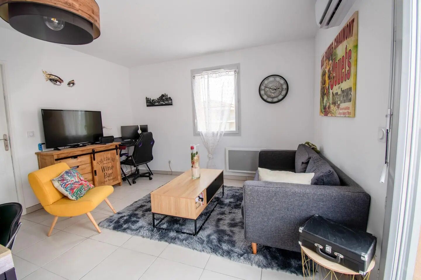 Appartement à vendre, 47m², Venelles
