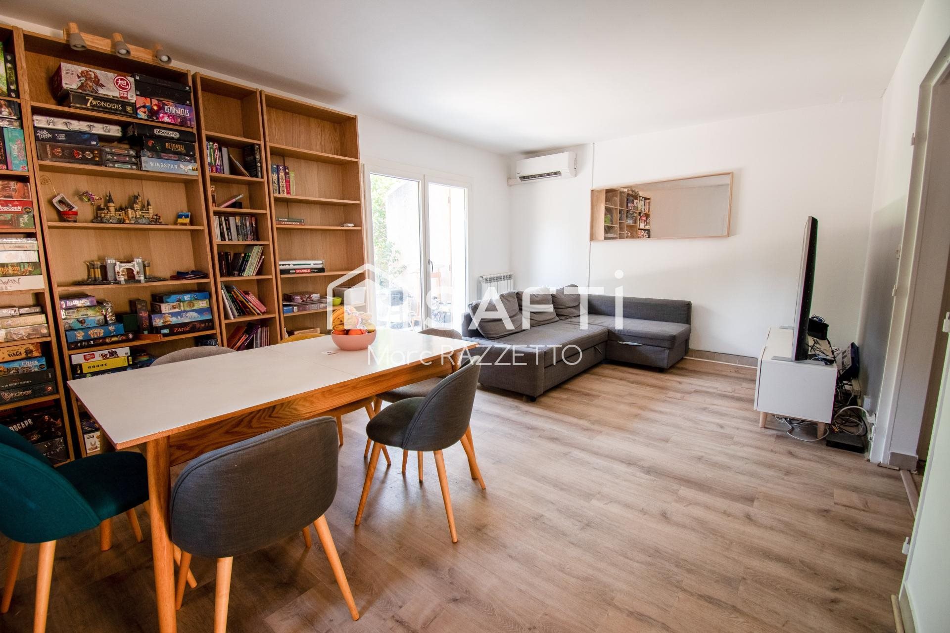 Maison à vendre, 98m², Jouques