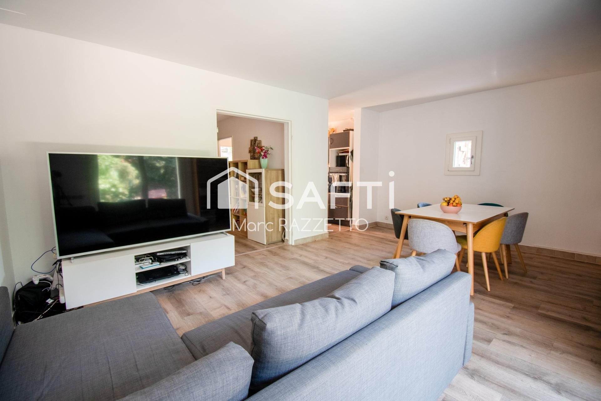 Maison à vendre, 98m², Jouques