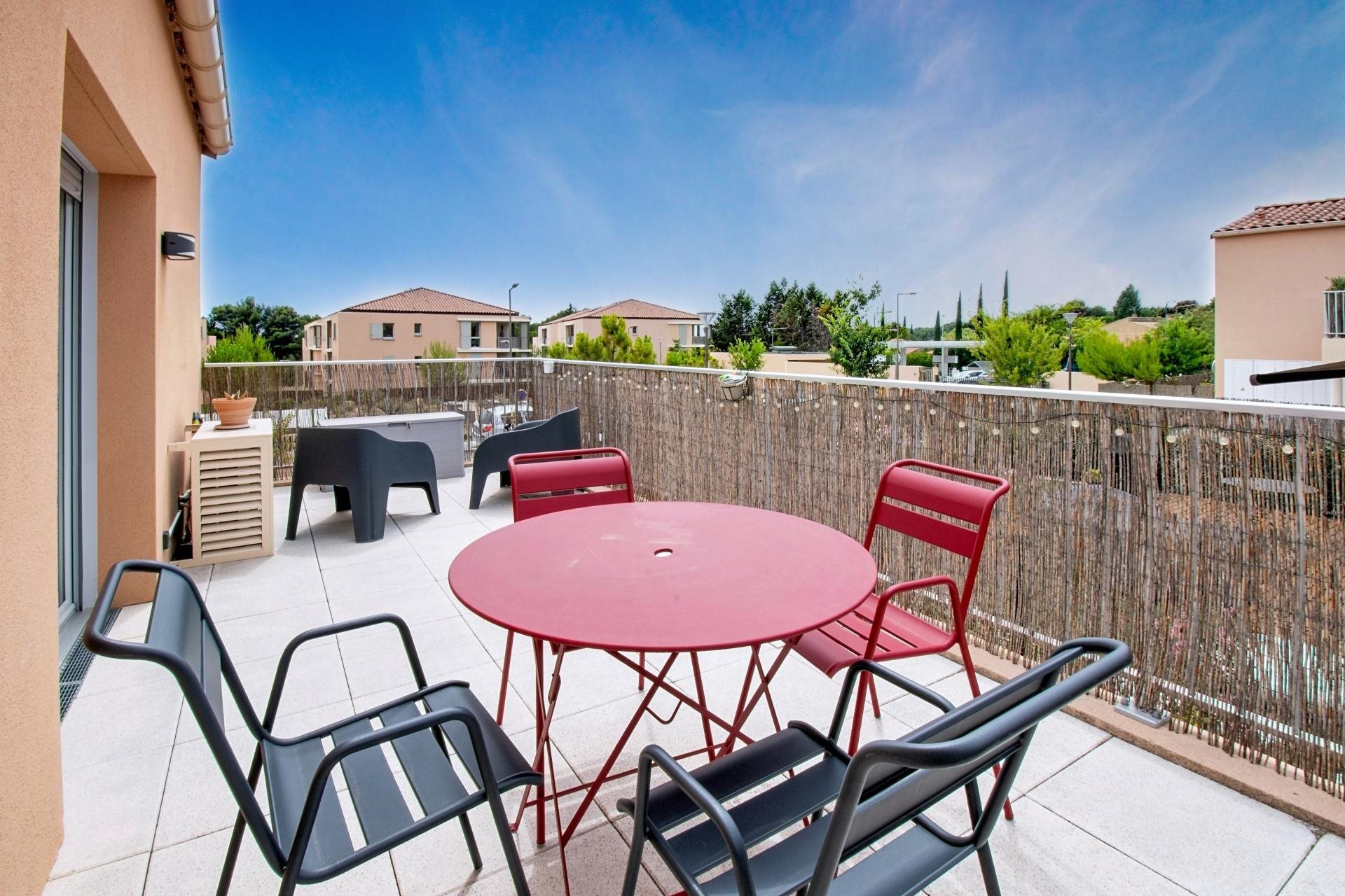 Appartement à vendre, 47m², Venelles