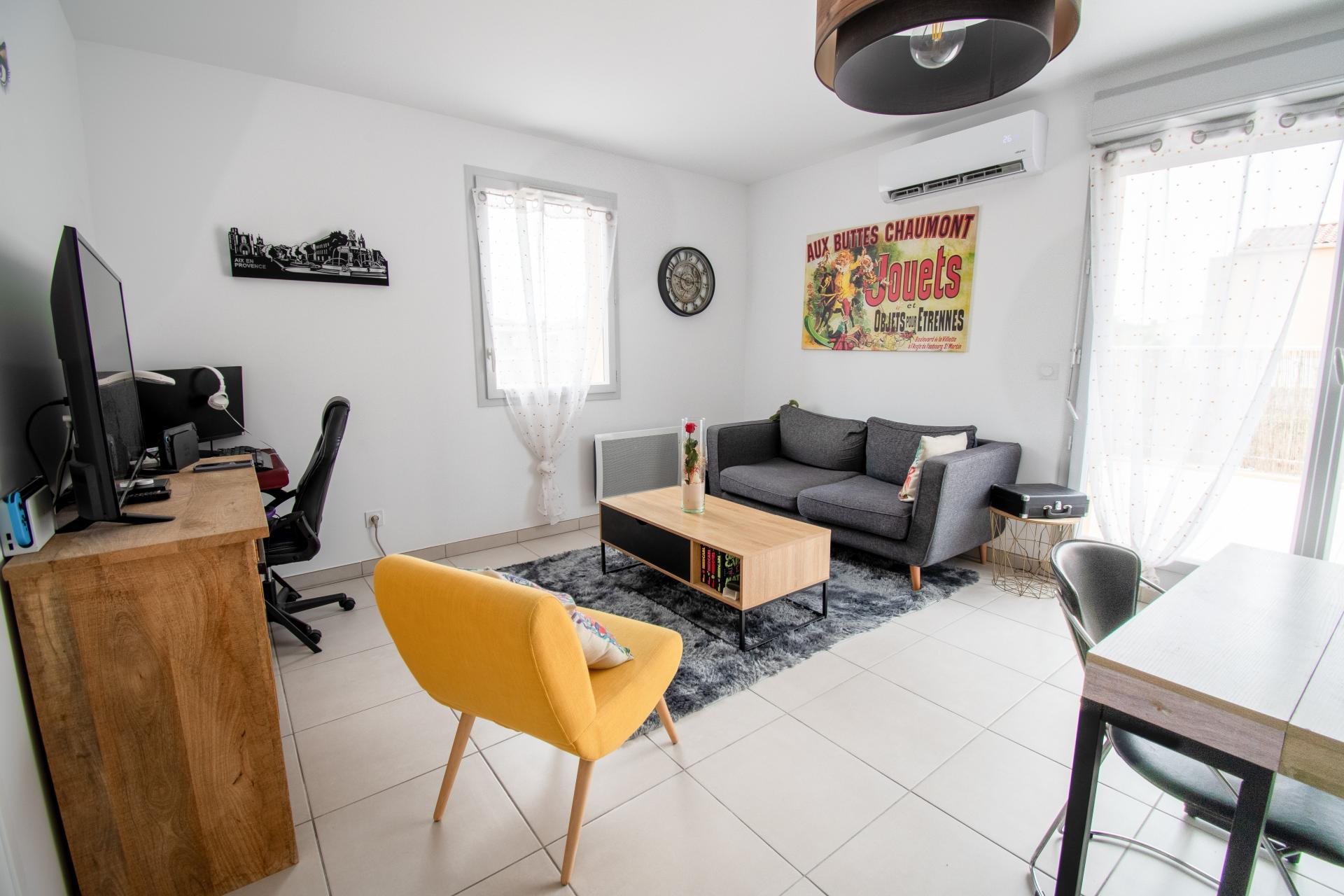 Appartement à vendre, 47m², Venelles