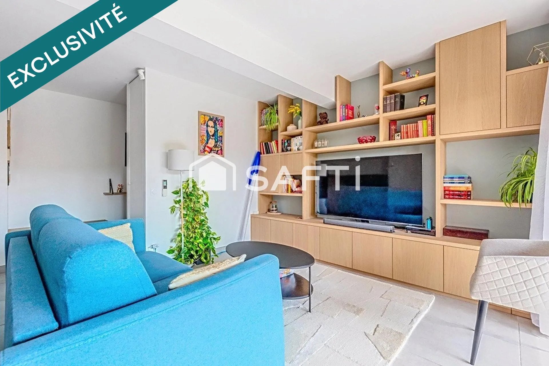 Appartement à vendre, 81m², Aix-en-Provence
