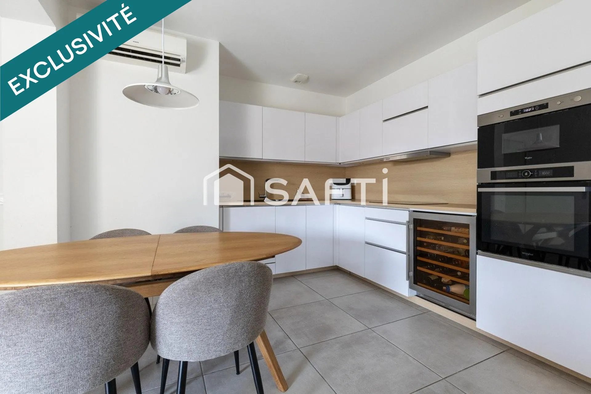 Appartement à vendre, 81m², Aix-en-Provence