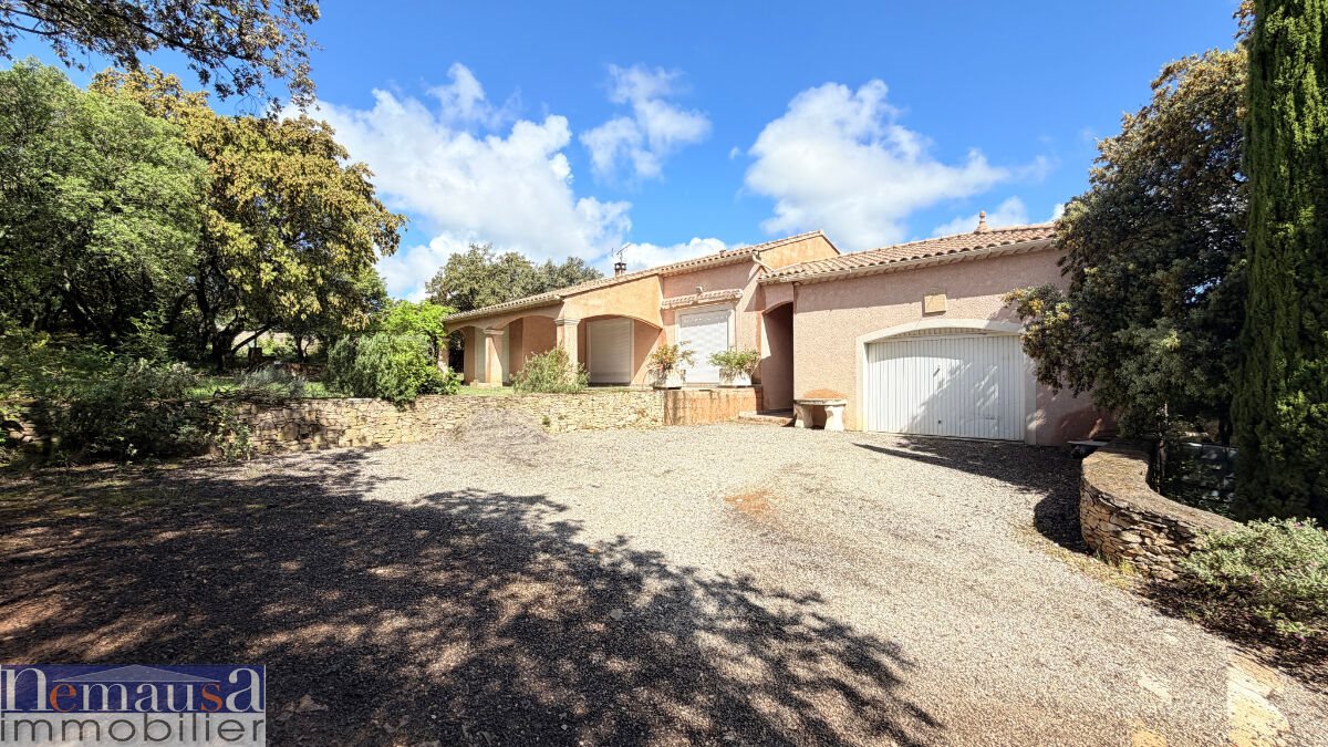 Maison à vendre, 118m², Caveirac