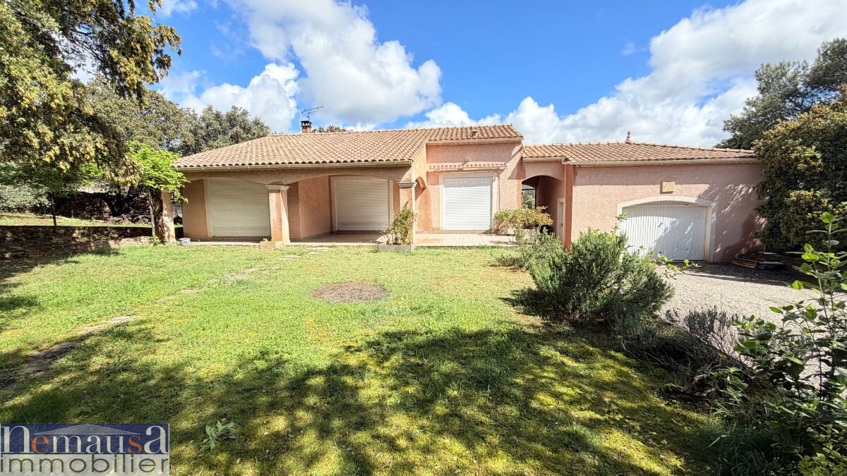 Maison à vendre, 118m², Caveirac
