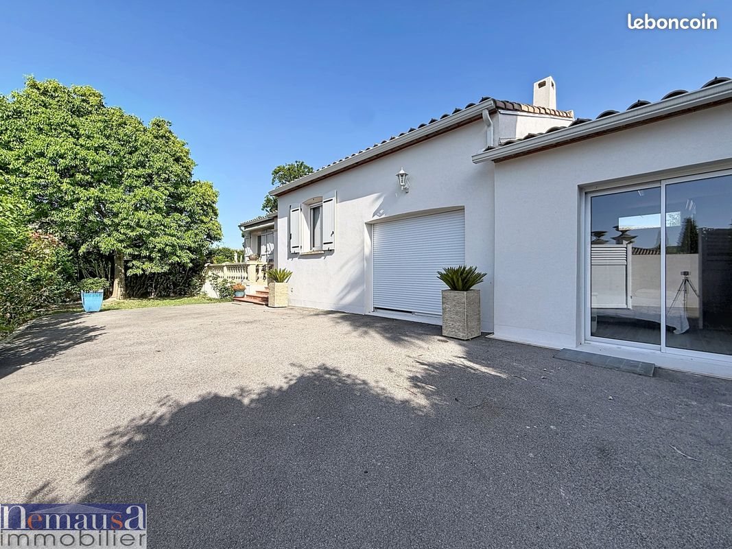 Maison à vendre, 124m², Clarensac