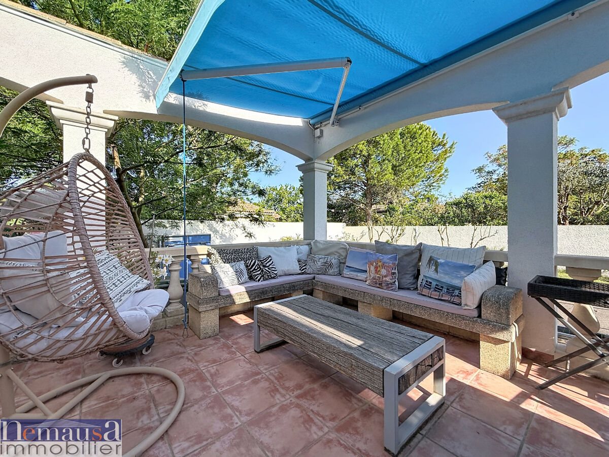 Maison à vendre, 124m², Clarensac