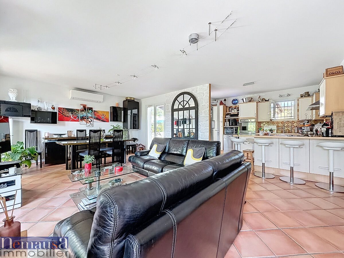 Maison à vendre, 124m², Clarensac