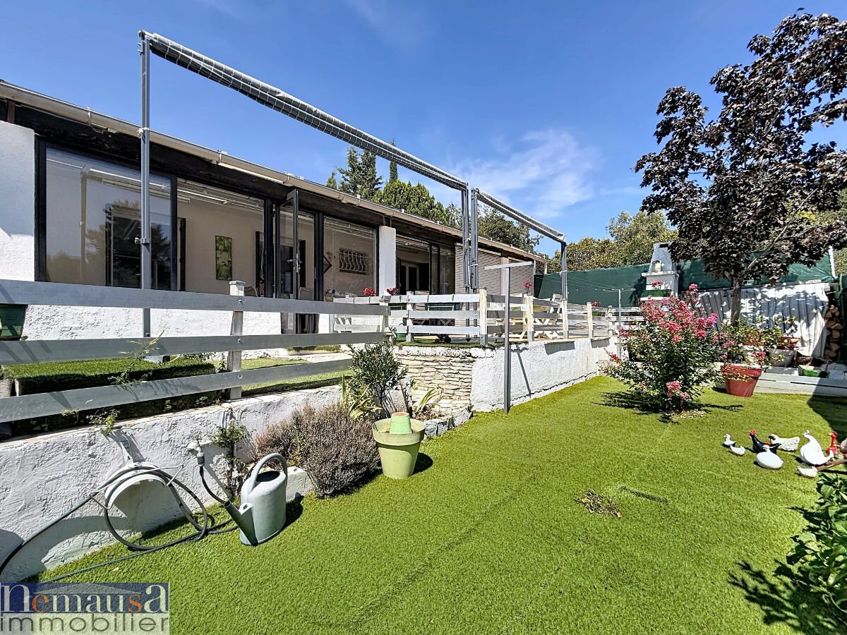 Maison à vendre, 118m², Nîmes