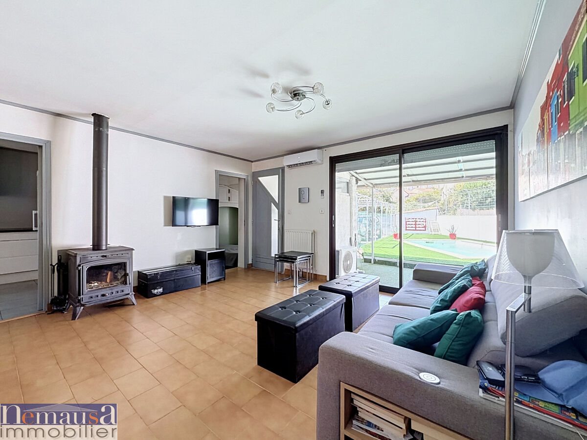 Maison à vendre, 118m², Nîmes